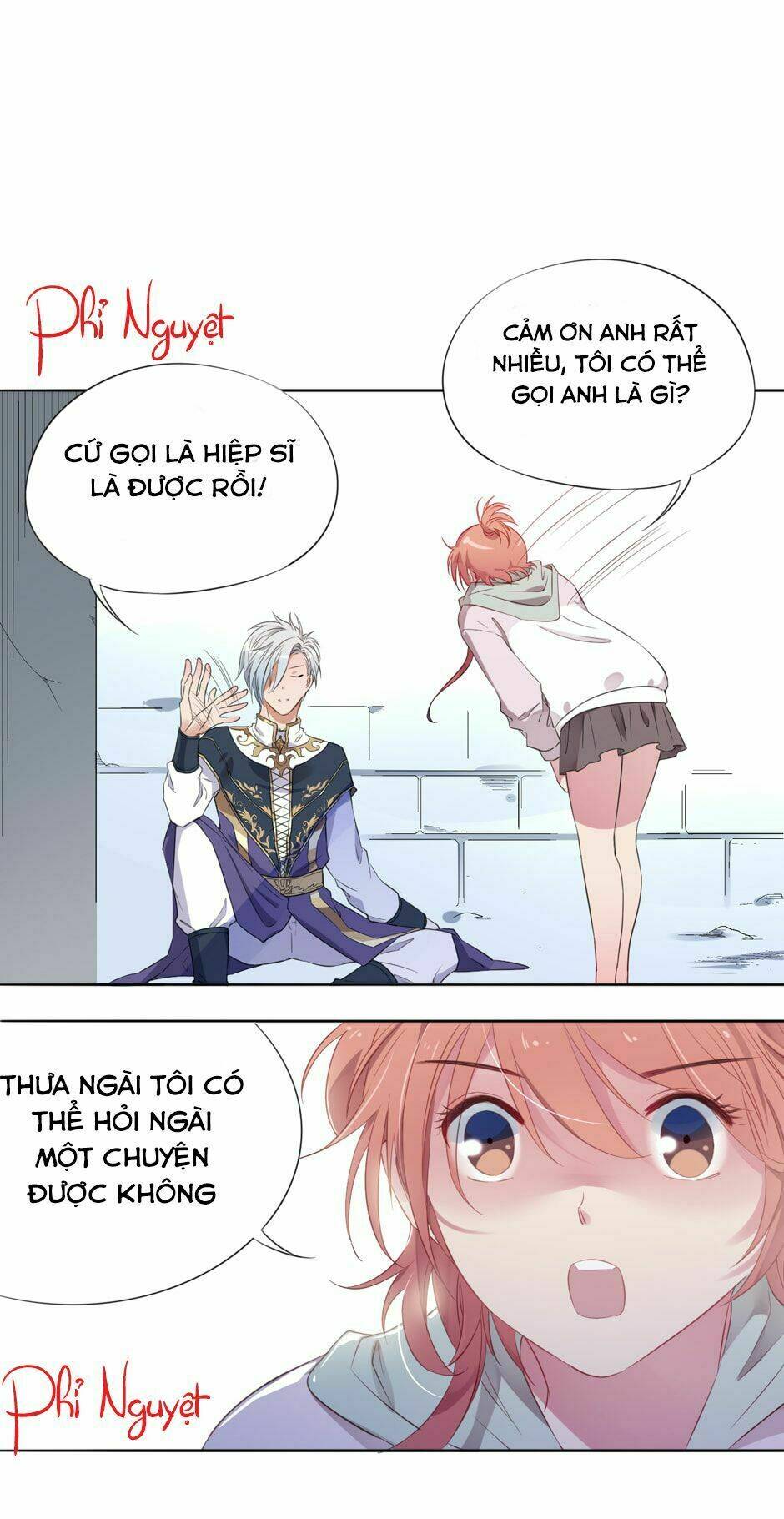 hiệp sĩ của nữ hoàng chapter 12 1