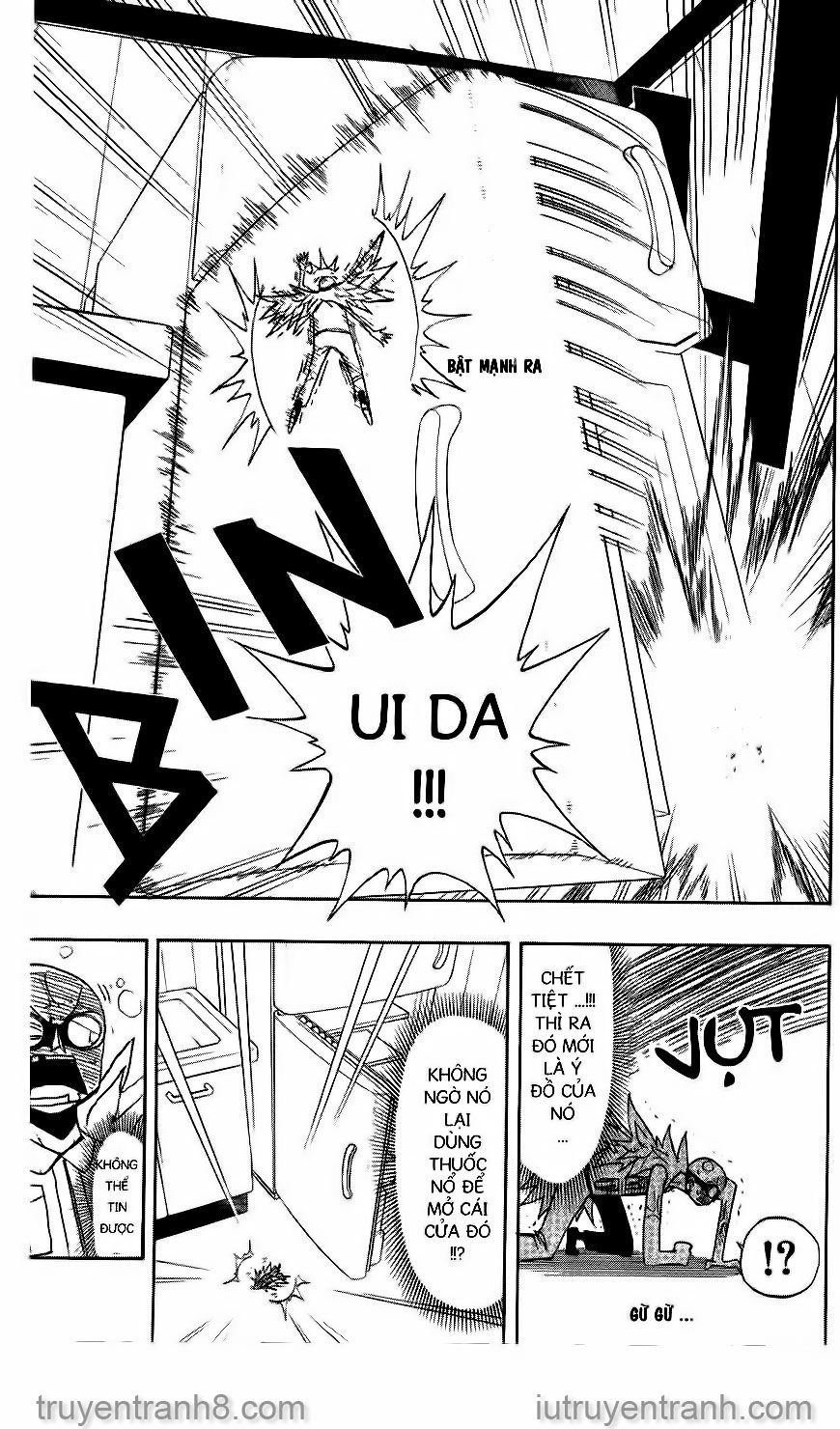 law of ueki chapter 66 18