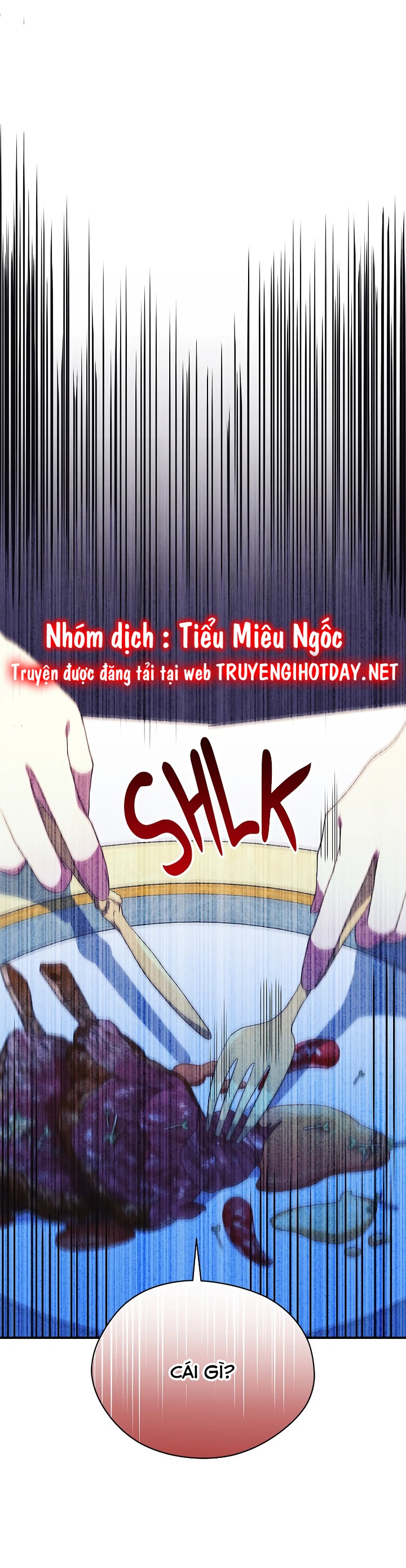 tôi không phải là nữ anh hùng chapter 73 27