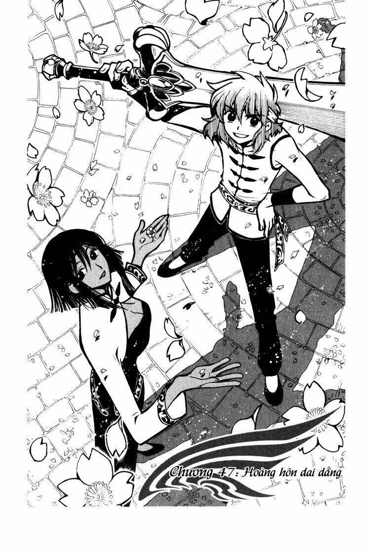 huyền thoại đôi cánh chapter 47 2