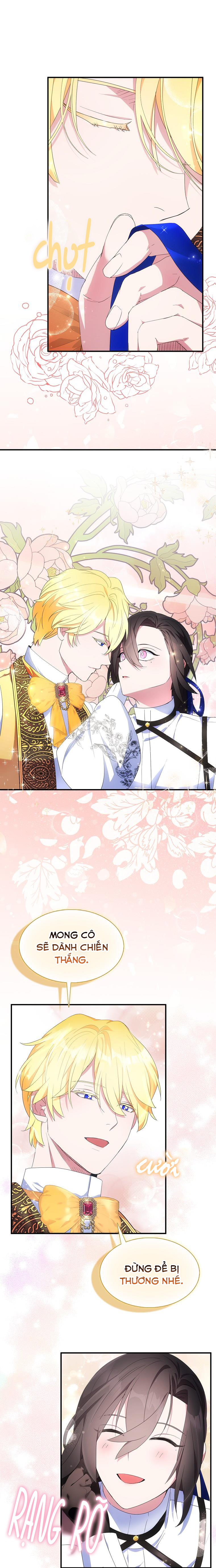 tôi sẽ cố gắng bảo vệ em gái chapter 55 1