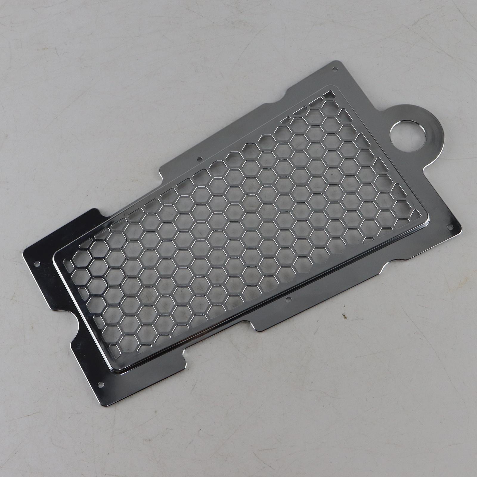 Motorcycle  Grille Protective Guard Cover