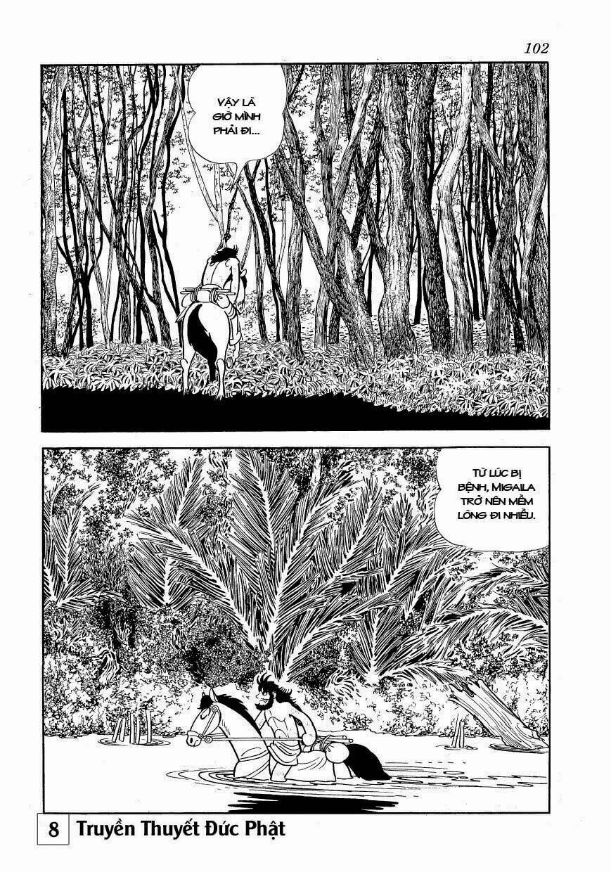 buddha - truyền thuyết đức phật chapter 36 40
