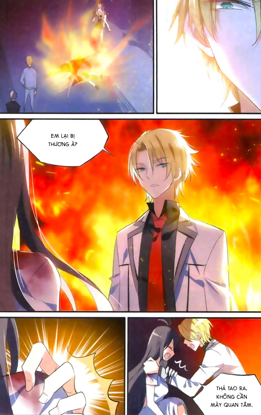 nữ nhân dũng cảm chapter 39 11