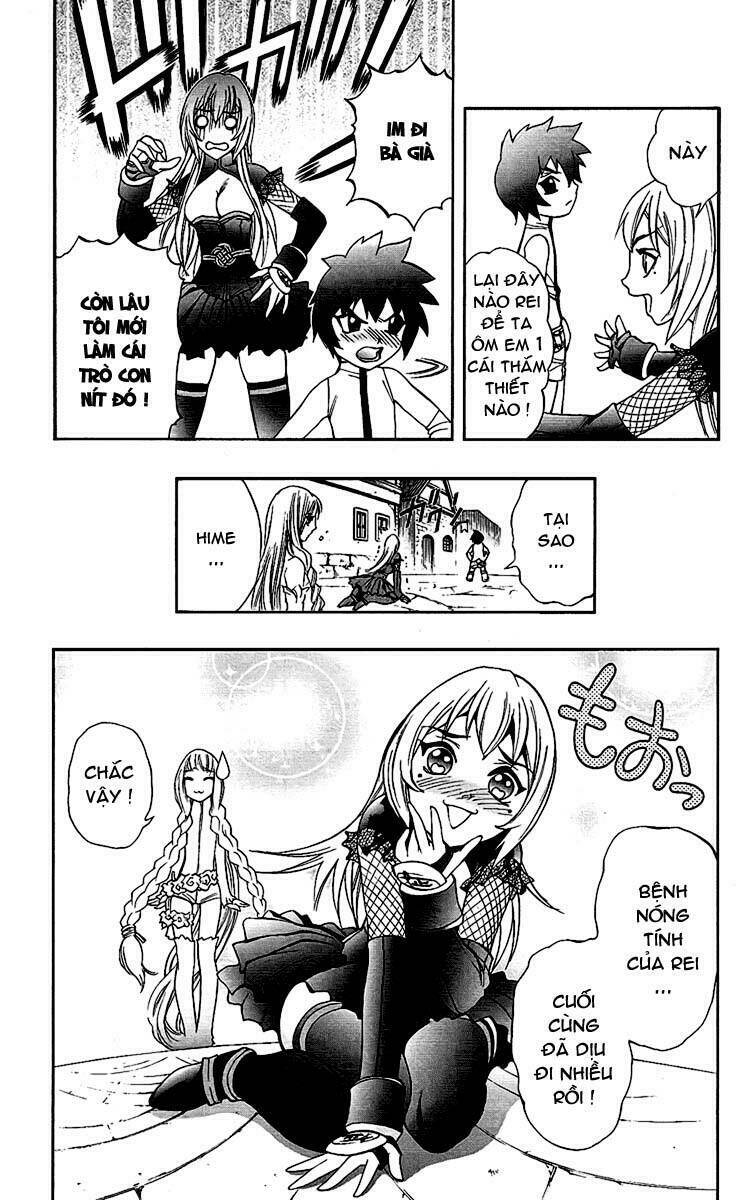 phù thủy phép thuật chapter 63 7