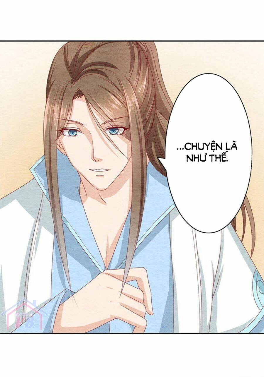 nhân hoa duyên chi sư phụ đại nhân cầu sủng ái chapter 20 12
