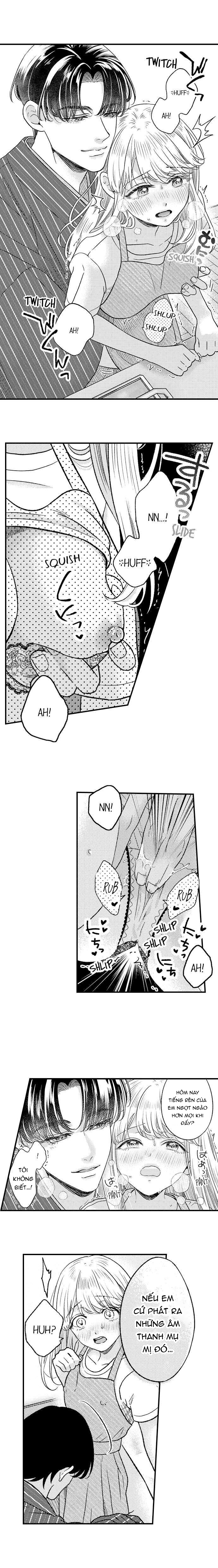 dâng hiến trinh tiết cho chàng yakuza chapter 29.2 3