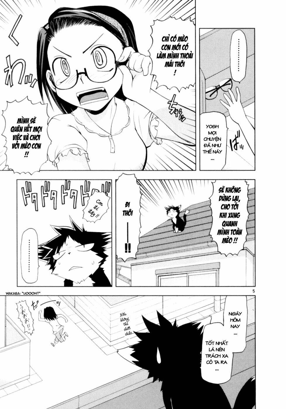 koi neko chapter 35 6