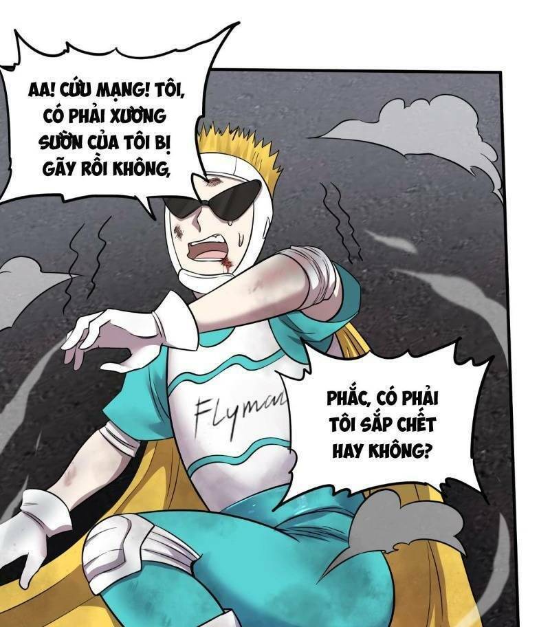 danh sách kẻ phản diện chapter 72 34