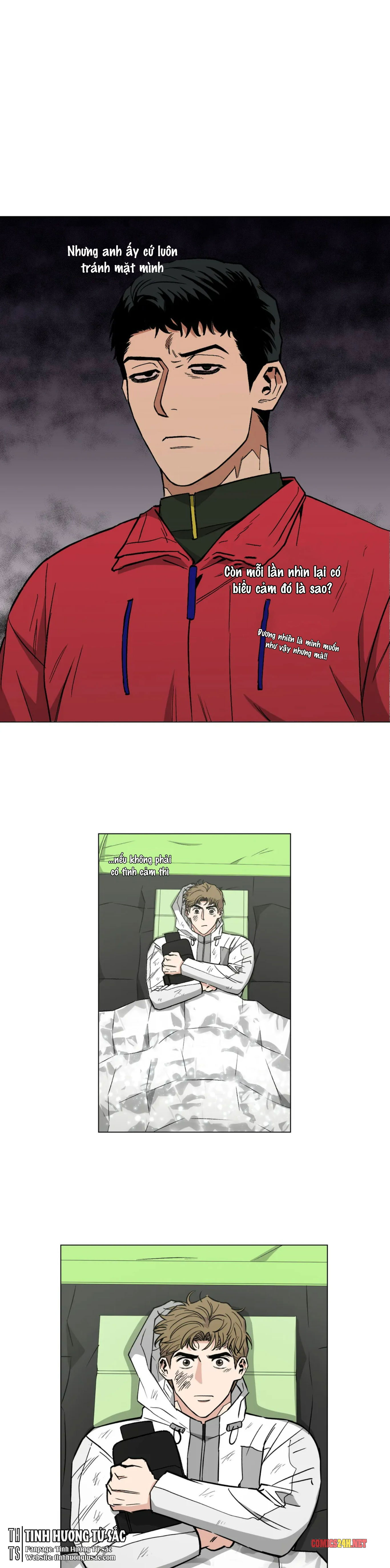 khi sát nhân biết yêu chapter 16 21