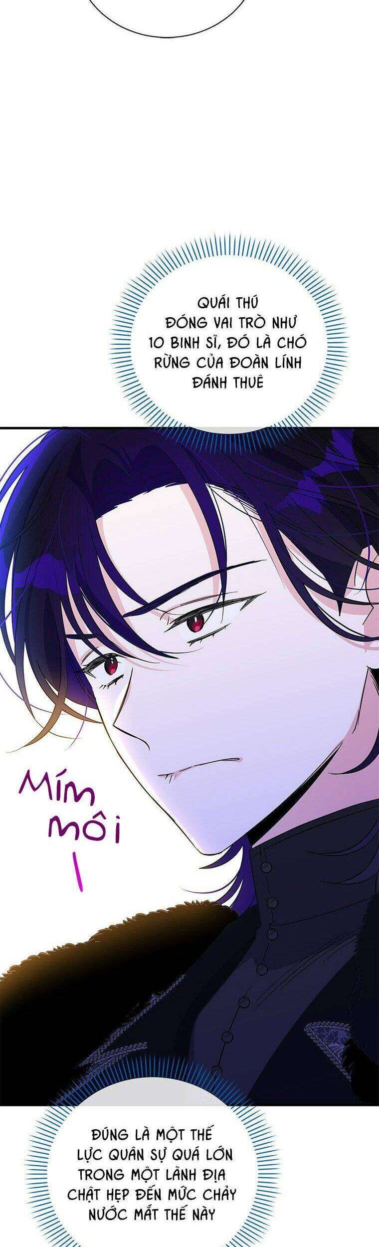 vợ yêu, anh sắp trụ không nổi chapter 57 23