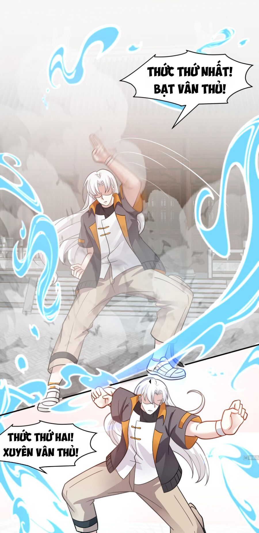 trên người ta có một rồng chapter 536 8