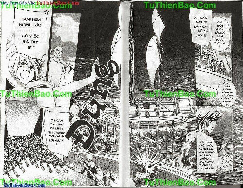 bông hoa cướp biển chapter 1 29