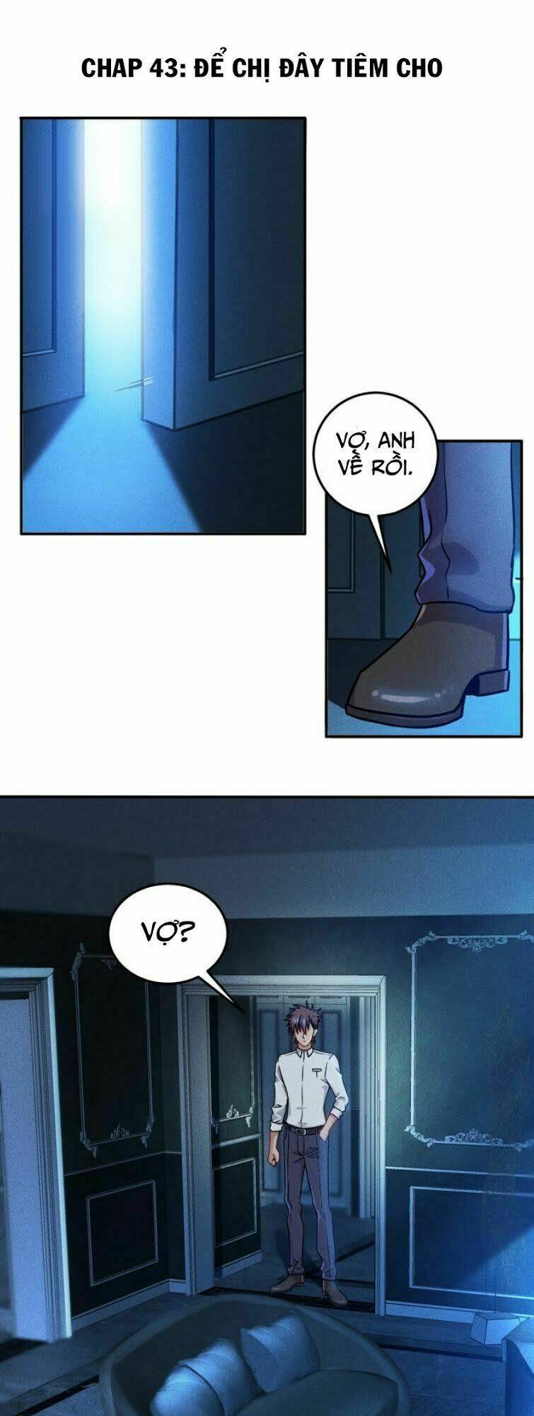 cao thủ cận vệ của nữ chủ tịch chapter 43 1