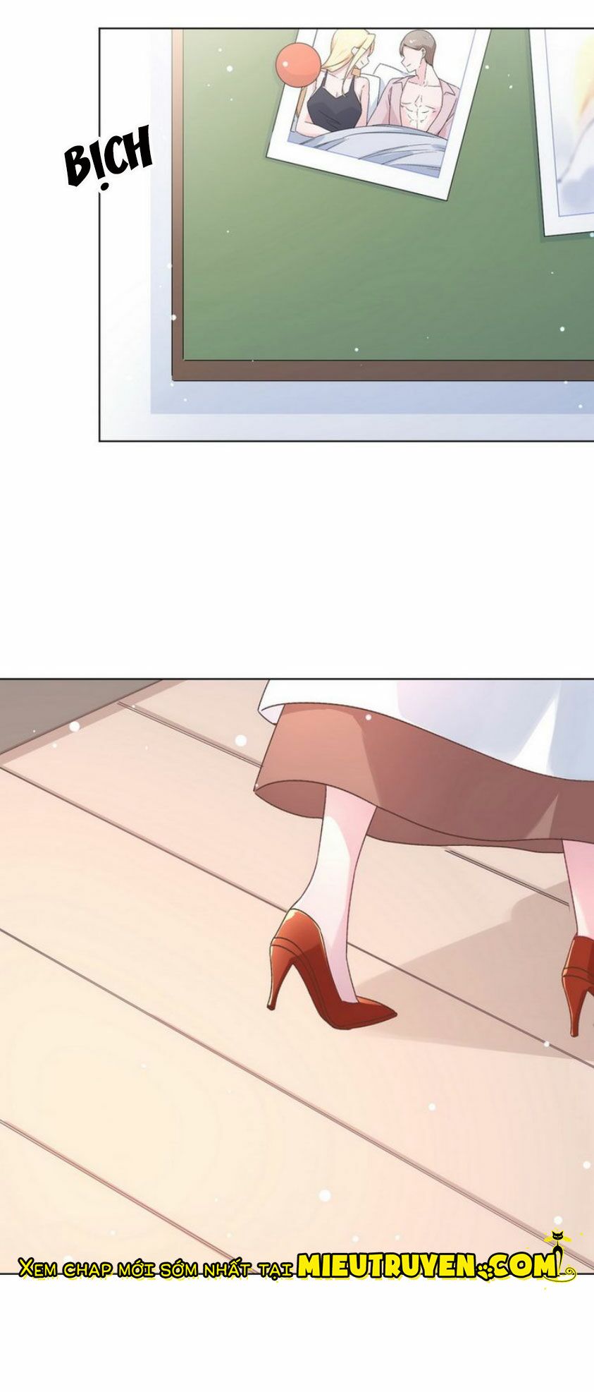 baba đẹp trai trên trời rơi xuống chapter 43 28