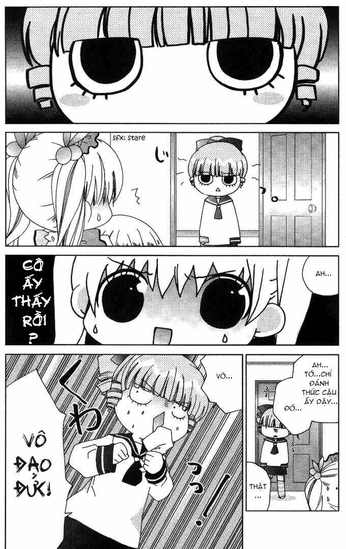 chiếc nhẫn của tiểu thần chapter 26 6