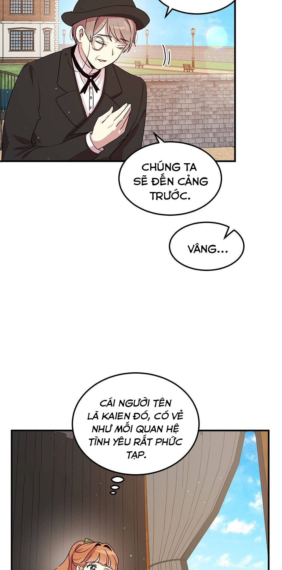 tại sao ngài làm điều này, công tước chapter 101 3