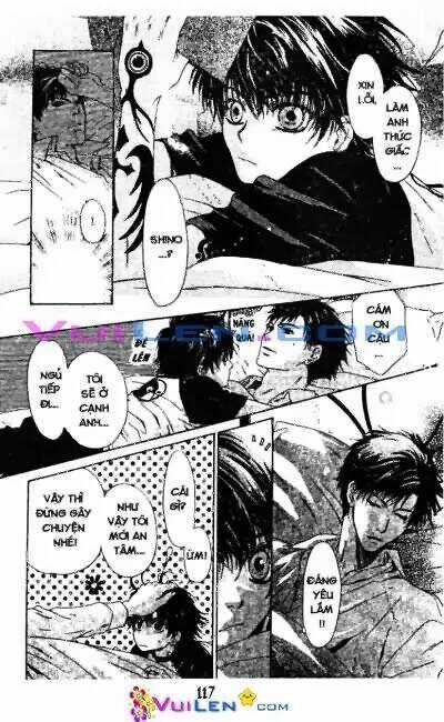 bát khuyển sỹ phương đông chapter 3 117