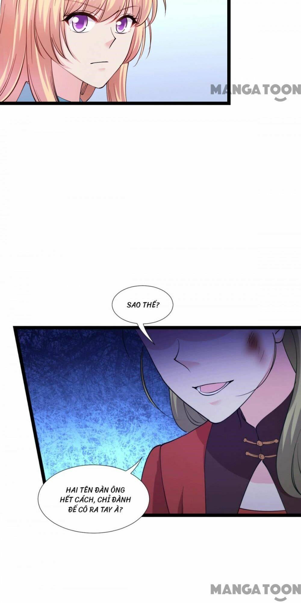 ảnh hậu lão bà không được chạy chapter 228 5