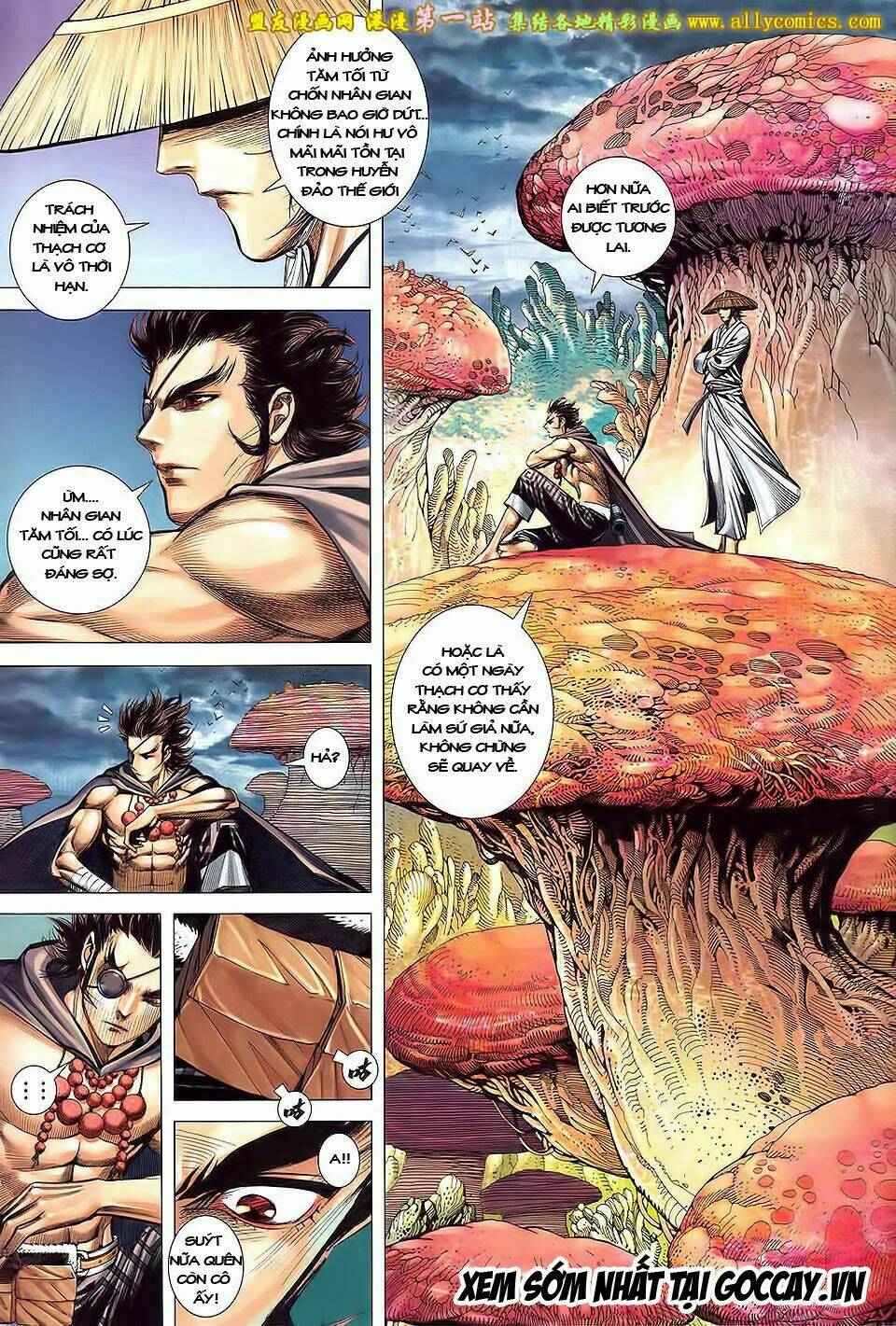 phong thần ký iii chapter 40 20