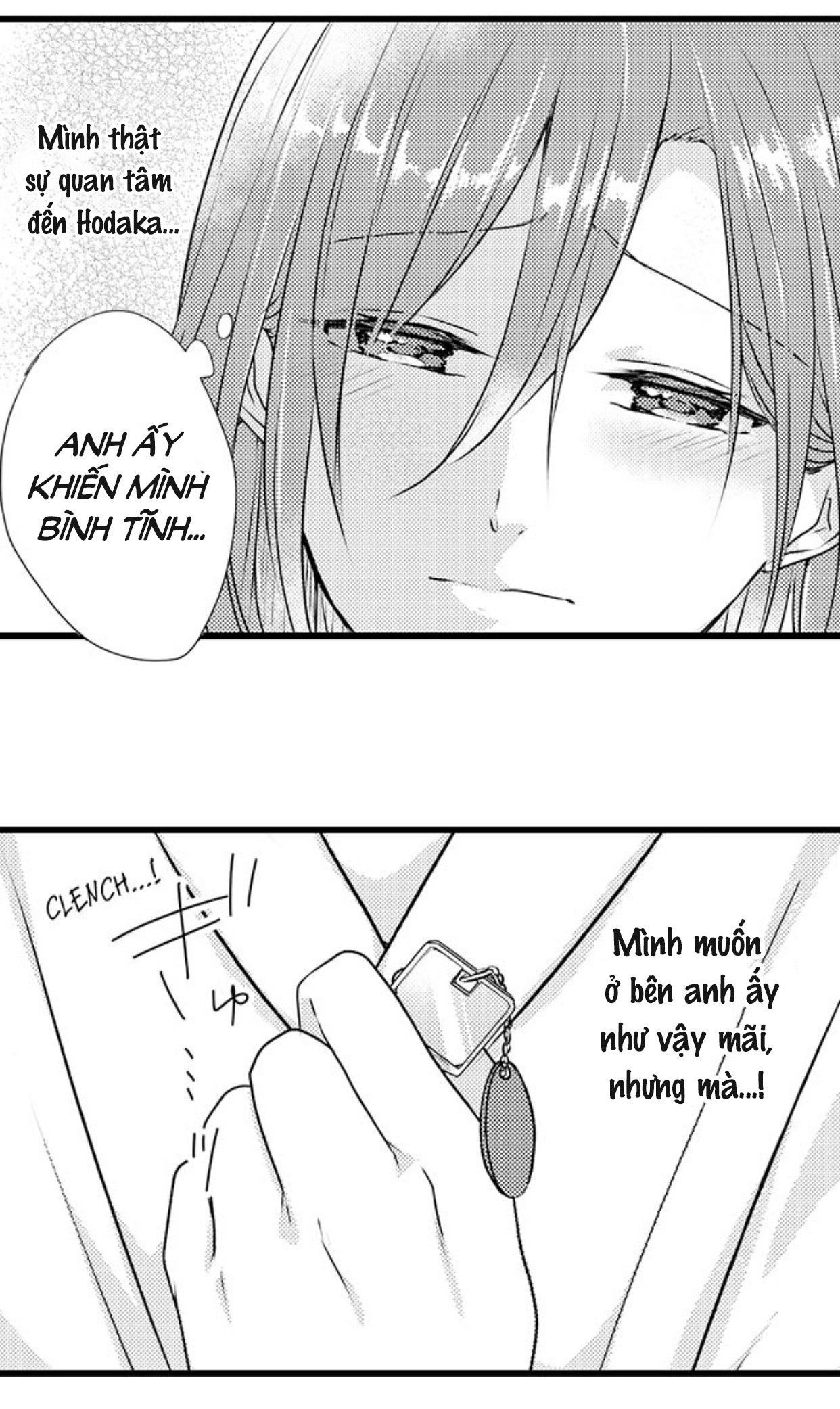 đây sẽ không được coi là ngoại tình nếu như em không ra (full) chapter 16.2 18