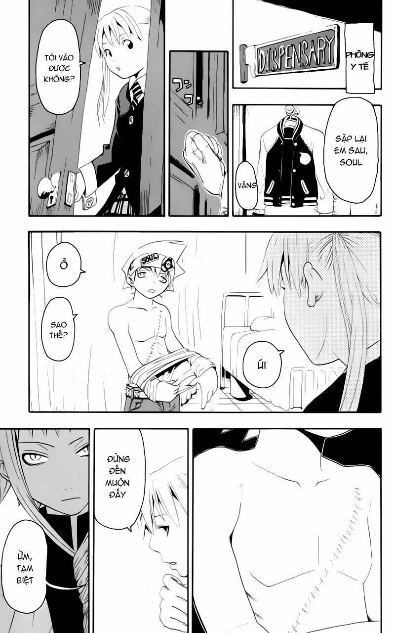 soul eater chapter 9 19