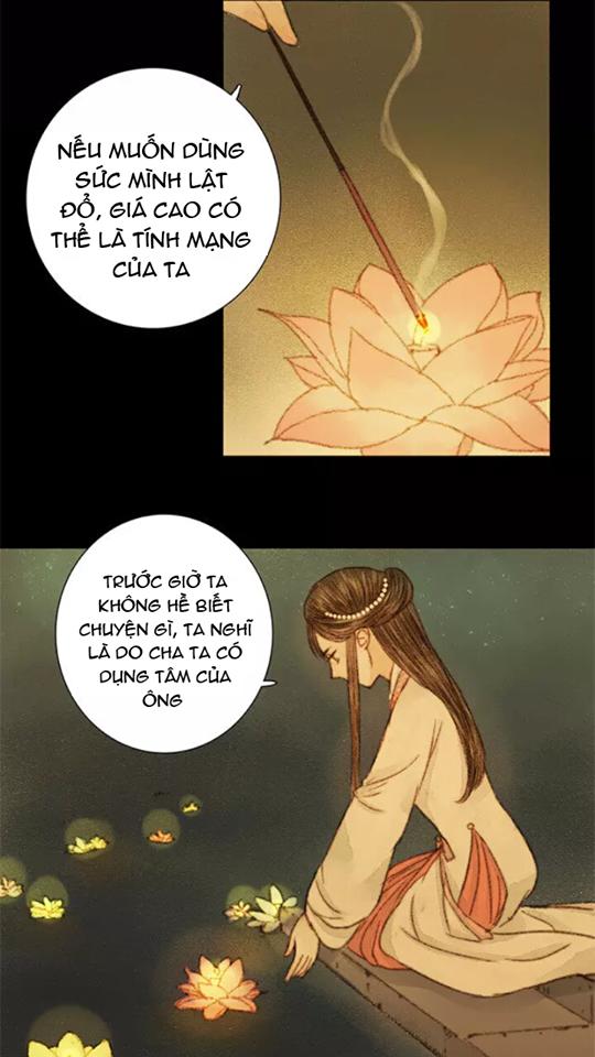 vương gia bá đạo và bác sĩ xinh đẹp chapter 25 13