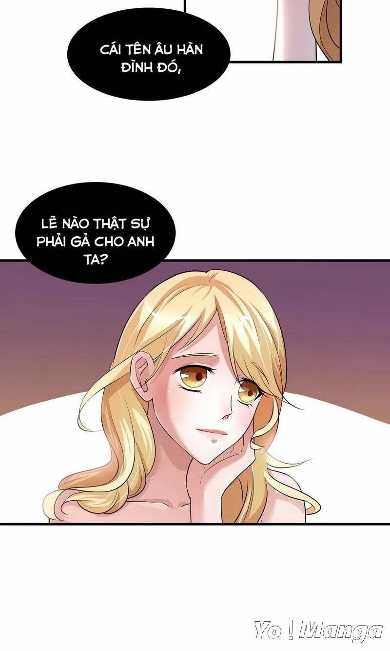 cô dâu gả thay của tổng tài chapter 25 16