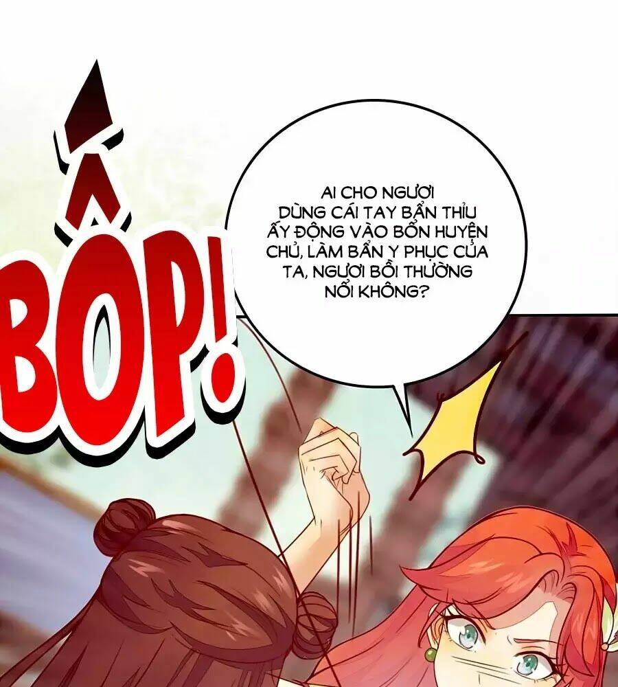 thần y khí nữ: ngự thú cuồng phi của quỷ đế chapter 63 7