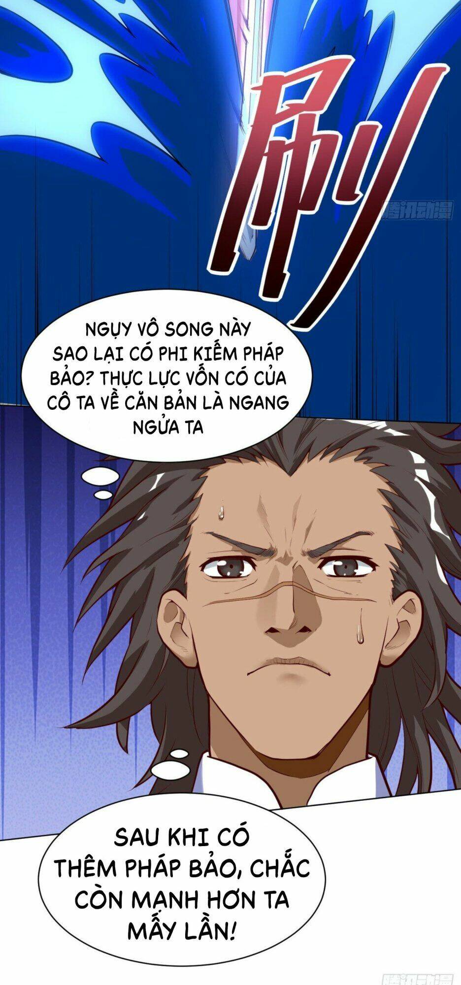 thần võ đế tôn chapter 21 7