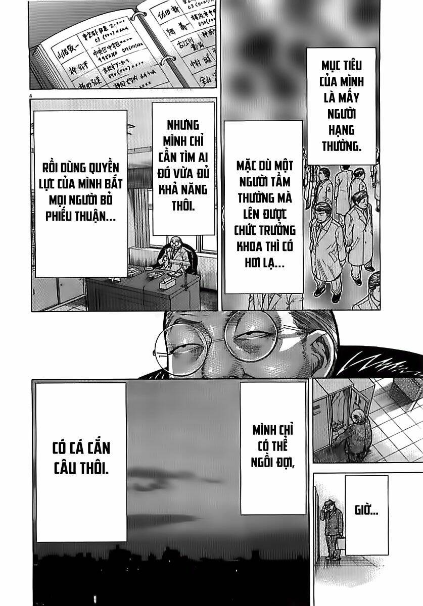 team medical dragon - y đội rồng chapter 134 4