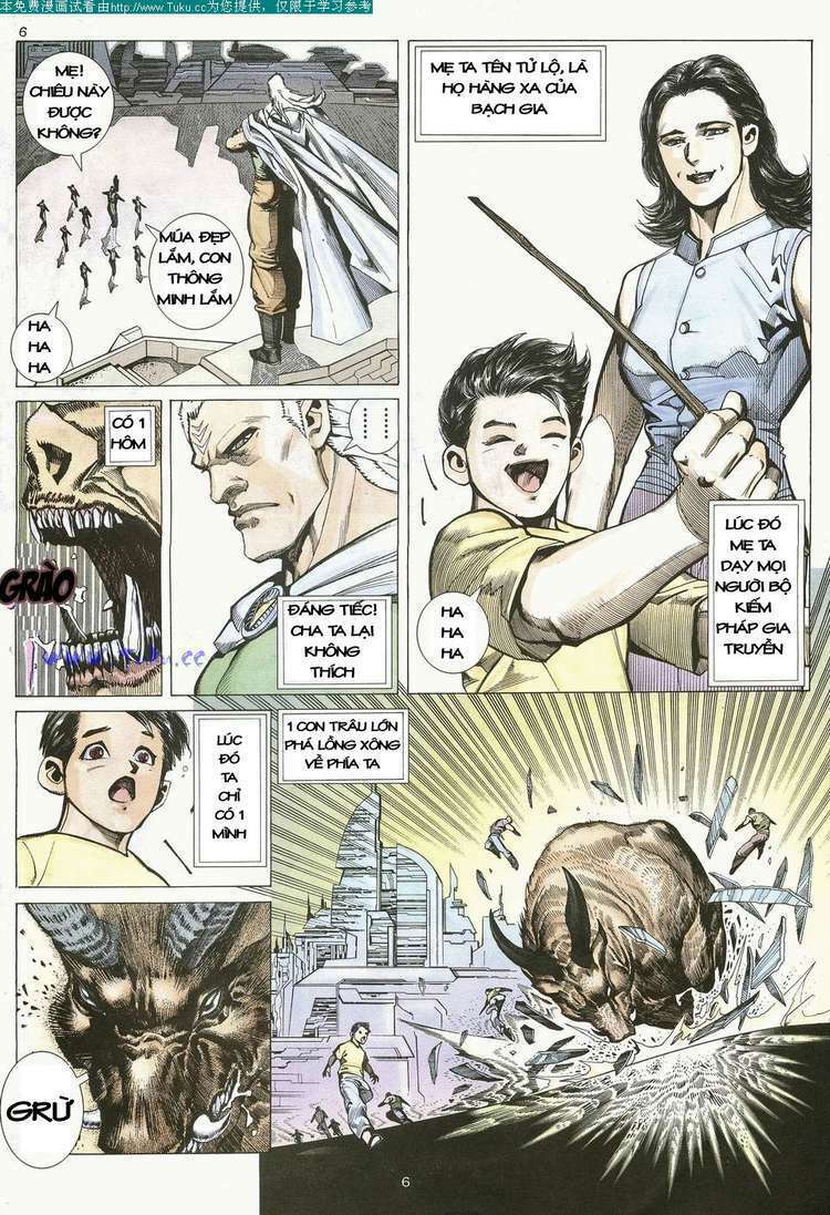 võ thần chapter 19 6