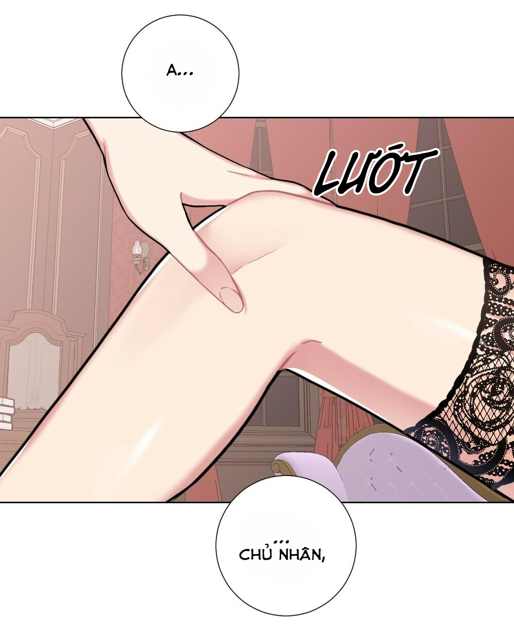 tiểu thư và dàn hầu nam mlem chapter 8 7