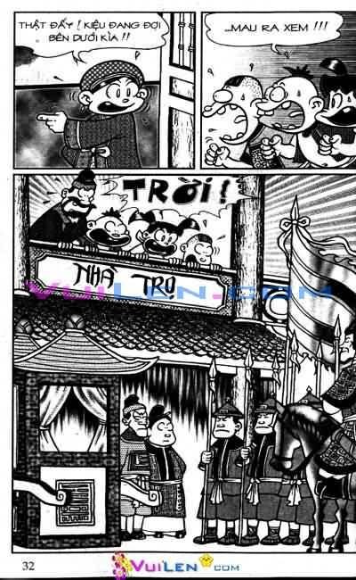 thần đồng đất việt chapter 28 28