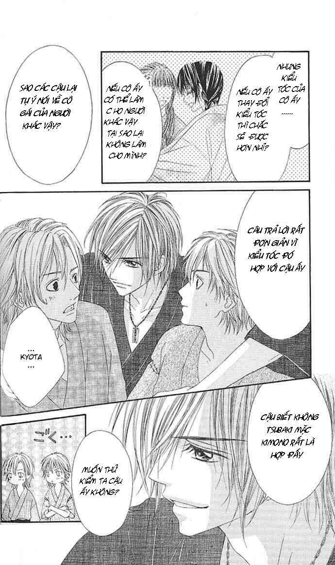 kyou, koi wo hajimemasu - mộng mơ đầu đời chapter 4 13