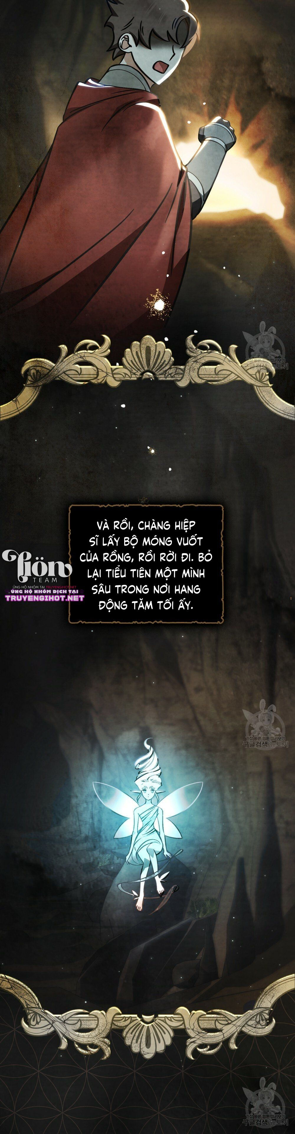 Thanh Gươm của Evangeline chapter 25.1 18