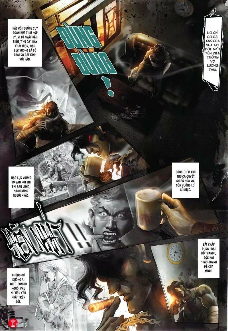 hỏa vũ diệu dương chapter 800 13