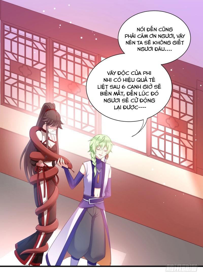 trò chơi trừng phạt chapter 71 16