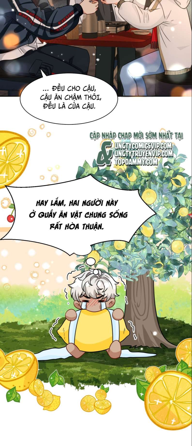 tín tức tố nói chúng ta không thể chapter 61 26