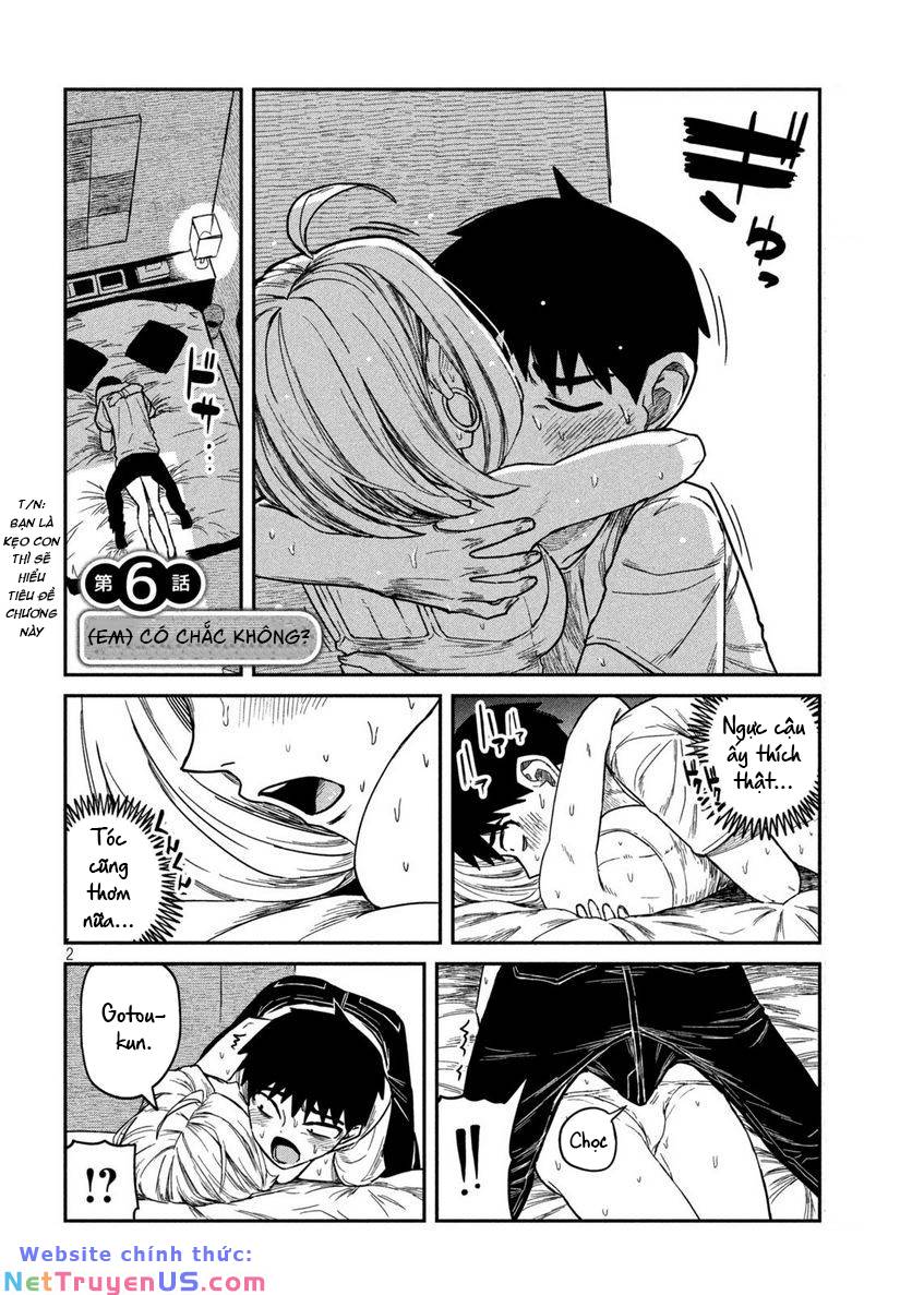 crush của tôi là một đứa lẳng lơ chapter 6 2