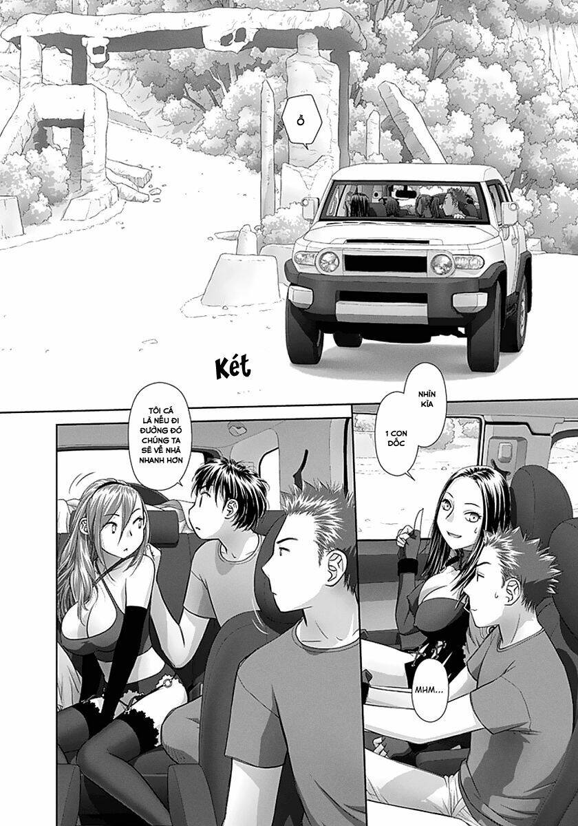 saikin kono sekai wa watashi dake no mono ni narimashita...... chapter 73 10