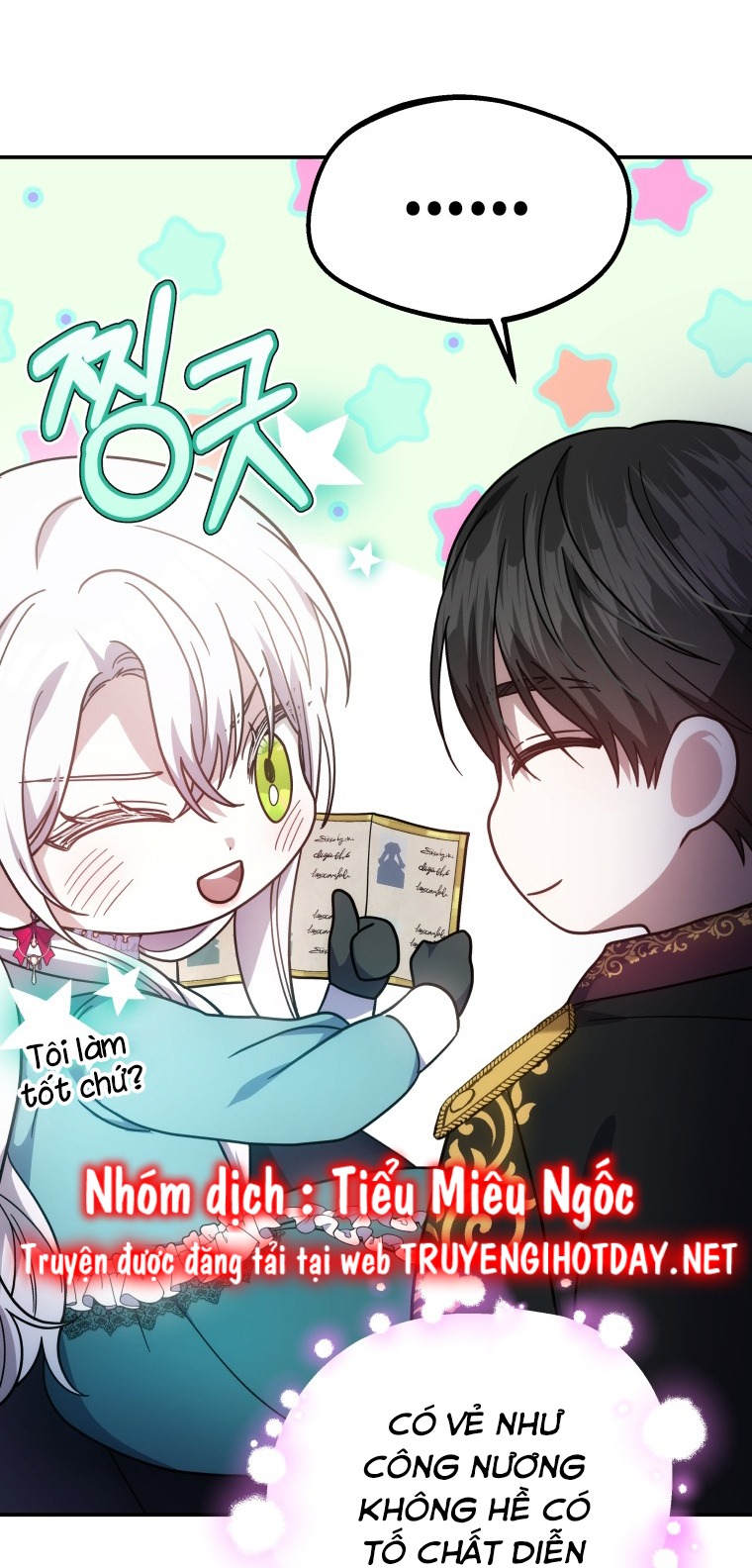 cháu trai nam chính rất thương tôi chapter 45 11