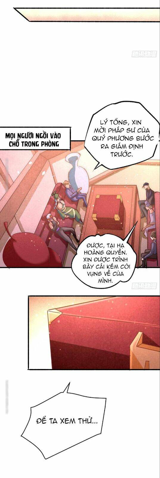 đô thị đỉnh phong cao thủ chapter 101 25