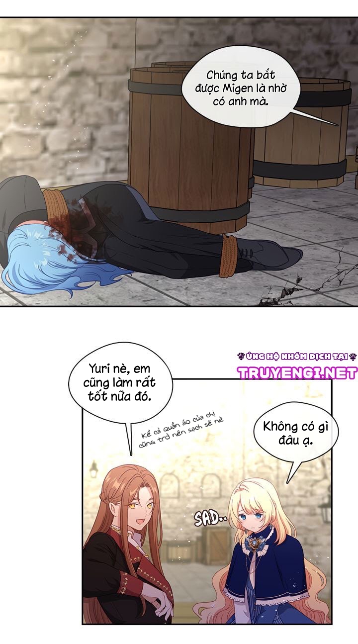 cẩn thận nữ phụ phản diện đấy! chapter 55 28