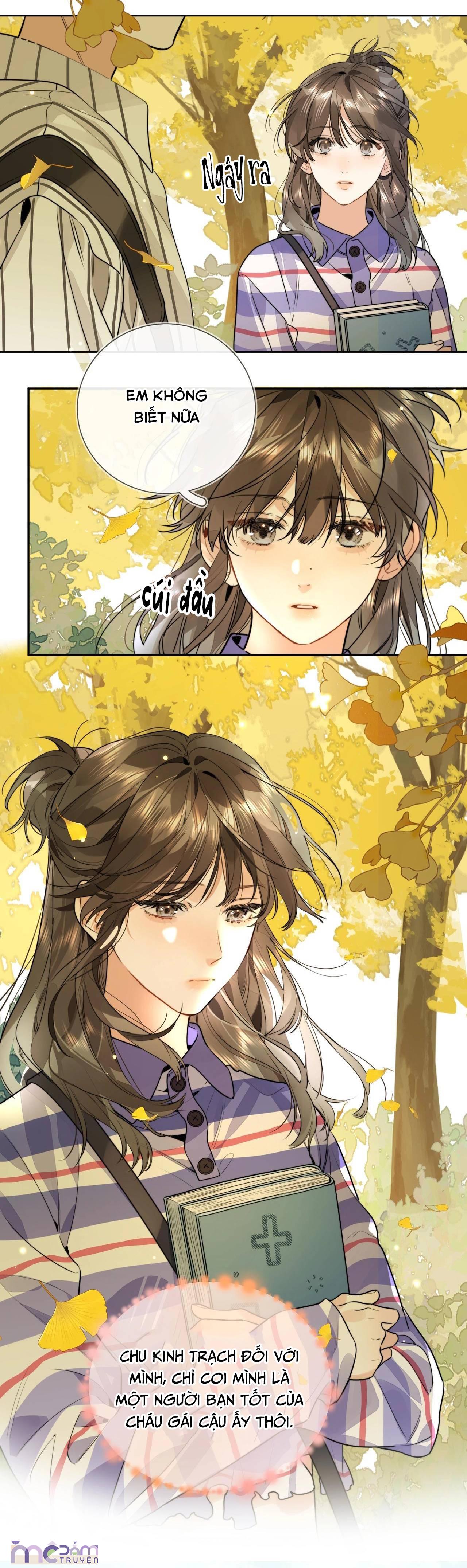 gặp em hóa si tình chapter 24 16