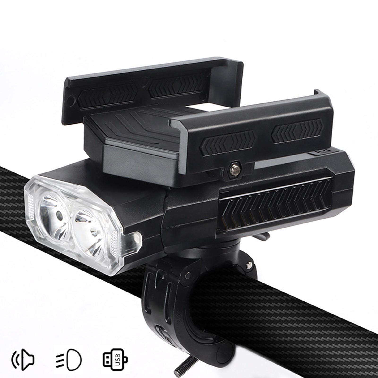 Headlight Motorcycle  Bike Phone Mount Holder