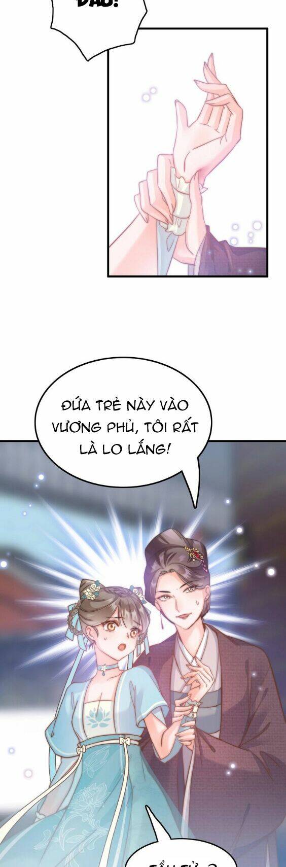 cánh diều xanh bay trong cơn gió chapter 4 7