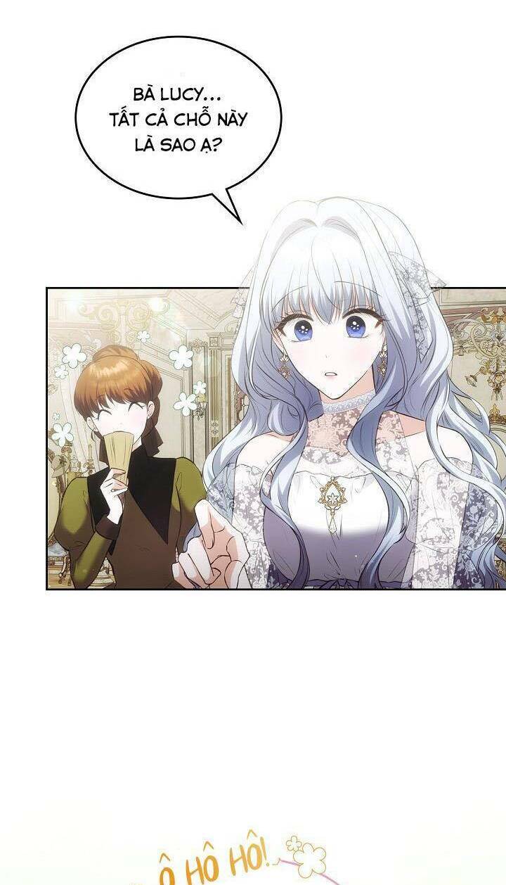 con gái bá tước bỗng thành vị hôn thê của thái tử điện hạ chapter 36 40