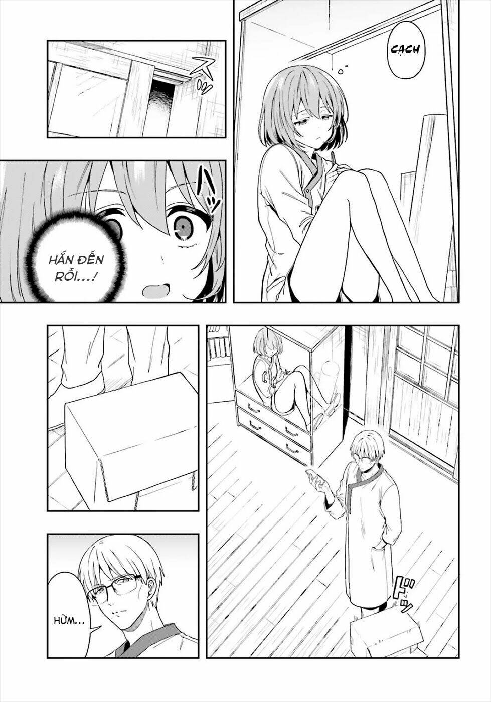 midarana kakyou ni su kuu mono chapter 21 11