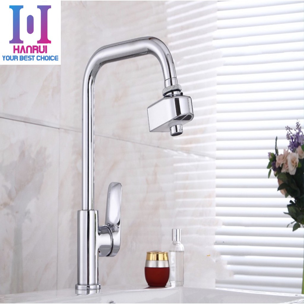 Bộ xả nước cảm ứng tại vòi SilverHome